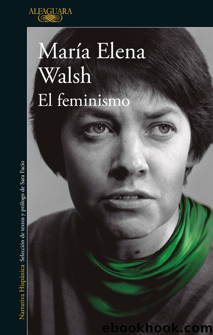 El feminismo by María Elena Walsh
