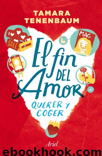 El fin del amor by Tamara Tenenbaum