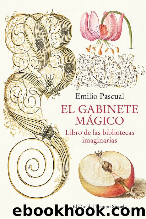 El gabinete mÃ¡gico by Emilio Pascual