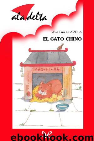 El gato chino by José Luis Olaizola