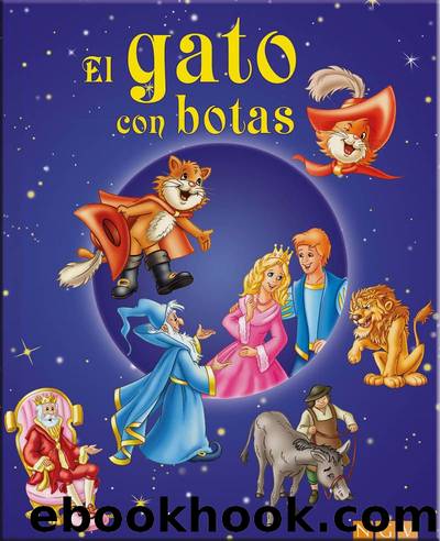 El gato con botas by Naumann & Göbel Verlag