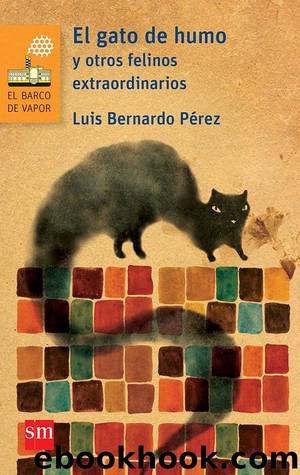 El gato de humo y otros felinos extraordinarios by Luis Bernardo Pérez & Juan Carlos Palomino