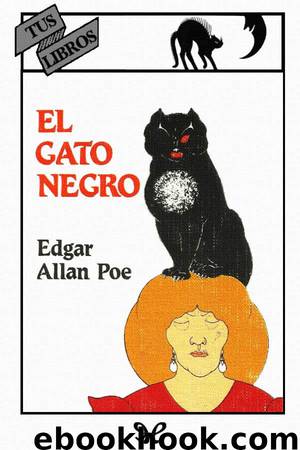 El gato negro (Ilustrado) by Edgar Allan Poe