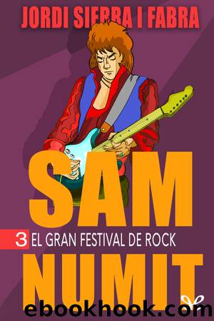El gran festival de rock by Jordi Sierra i Fabra