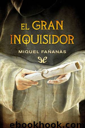 El gran inquisidor by Miquel Fañanàs