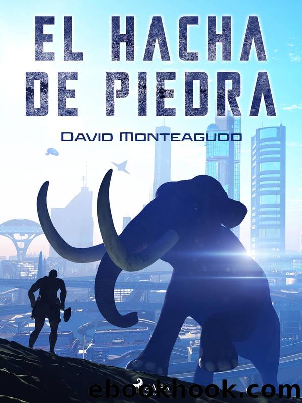 El hacha de piedra by David Monteagudo