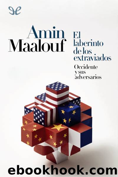 El laberinto de los extraviados by Amin Maalouf