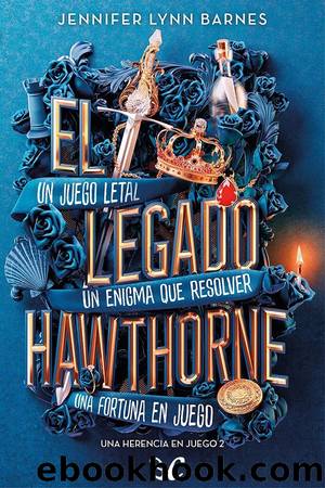 El legado Hawthorne by Jennifer Lynn Barnes