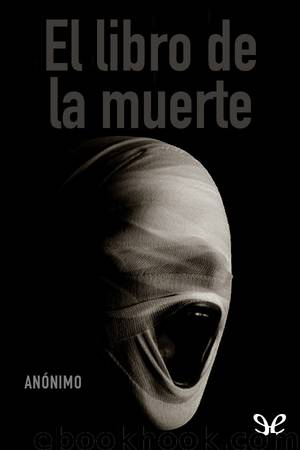 El libro de la muerte by Anónimo