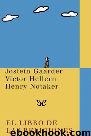 El libro de las religiones by Jostein Gaarder