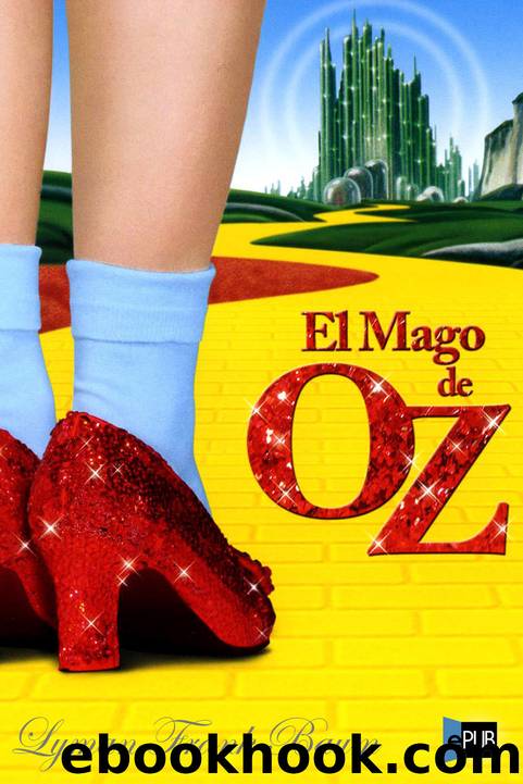 El mago de Oz by Baum Lyman Frank