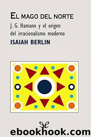 El mago del norte by Isaiah Berlin