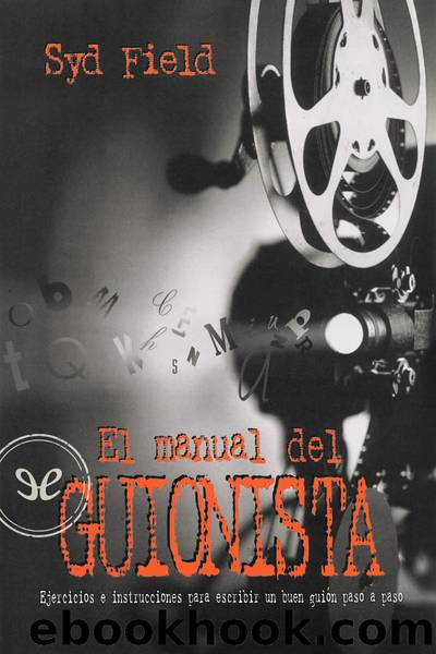 El manual del guionista by Syd Field