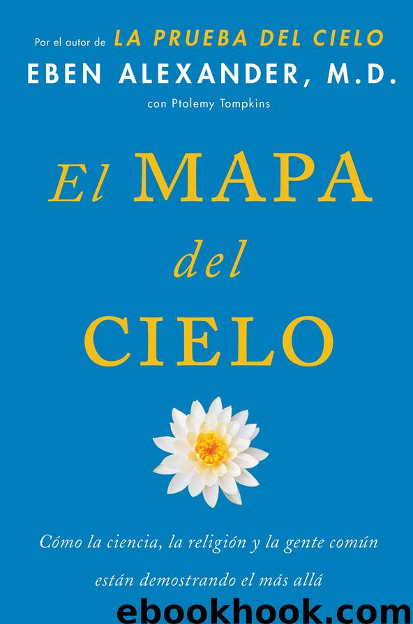 El mapa del cielo by Eben Alexander