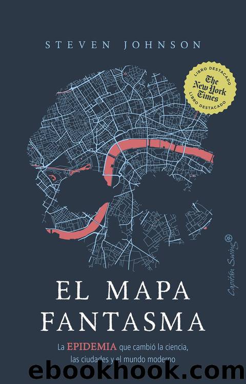 El mapa fantasma by Steven Johnson