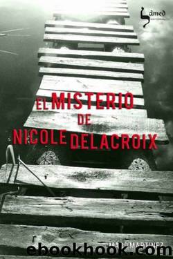 El misterio de Nicole Delacroix by Mado Martínez