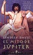 El mito de Jupiter by Lindsey Davis