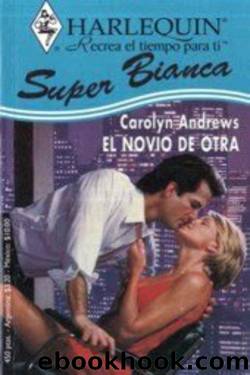 El novio de otra by Carolyn Andrews