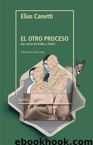 El otro proceso by Elias Canetti