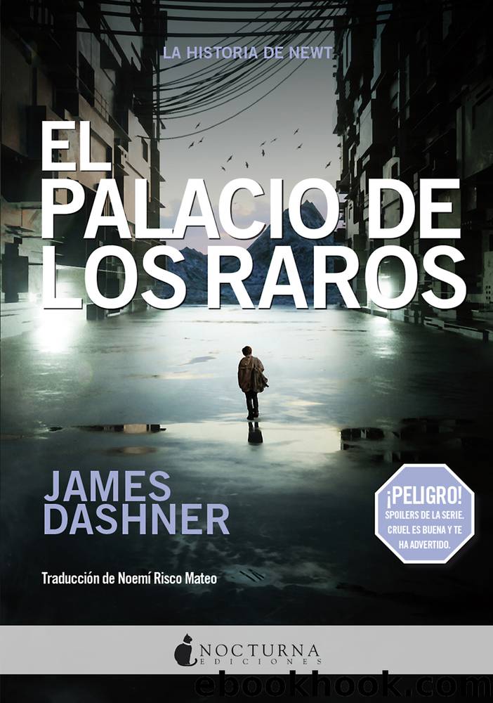 El palacio de los raros by James Dashner