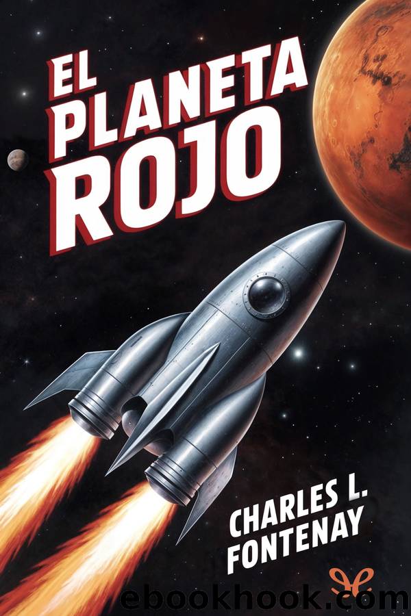 El planeta rojo by Charles L. Fontenay