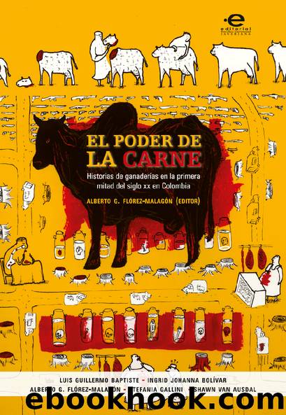 El poder de la carne by Varios autores