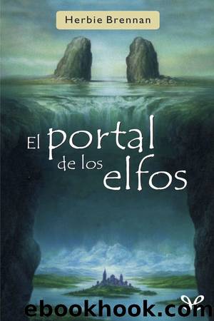 El portal de los elfos by Herbie Brennan