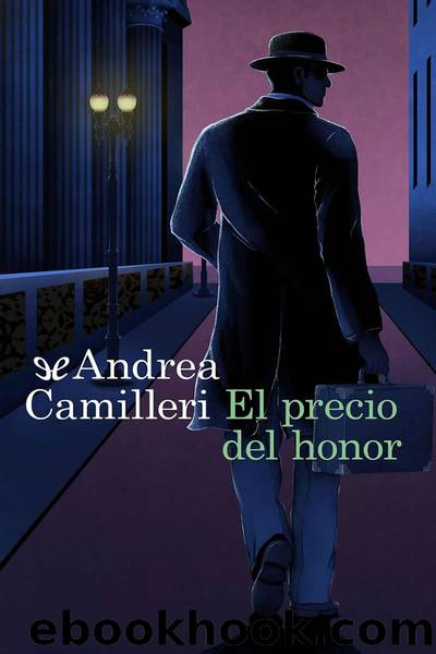 El precio del honor by Andrea Camilleri