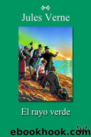 El rayo verde by Julio Verne