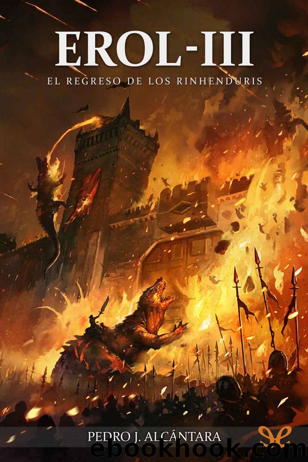 El regreso de los Rinhenduris by Pedro J. Alcántara