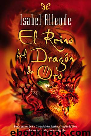 El reino del Dragón de Oro by Isabel Allende