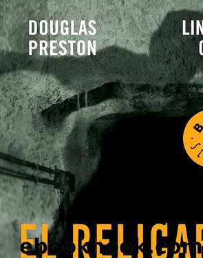 El relicario by Douglas Preston