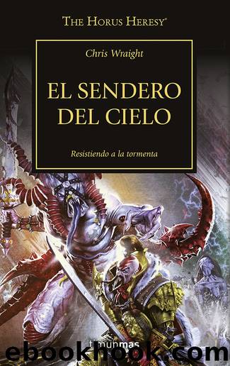 El sendero del cielo nÂº 3654 by Chris Wraight