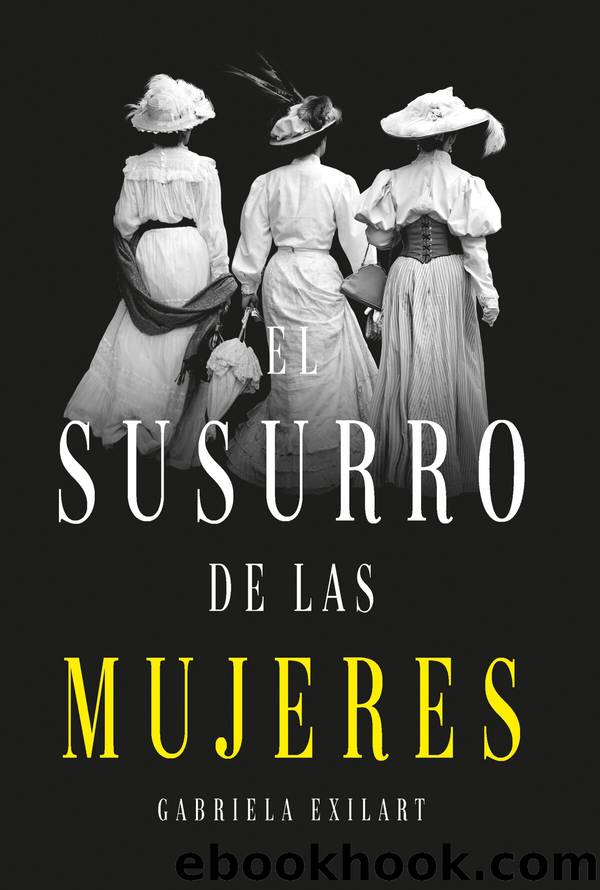 El susurro de las mujeres by Gabriela Exilart