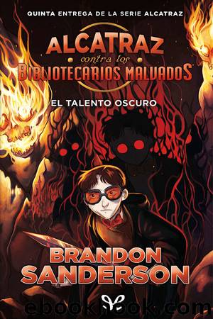 El talento oscuro by Brandon Sanderson