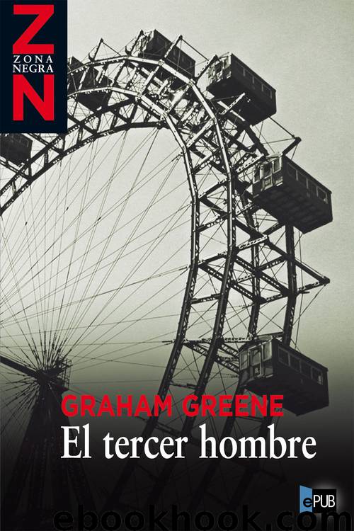 El tercer hombre by Graham Greene