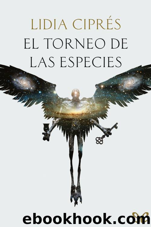 El torneo de las especies by Lidia Ciprés Rosa