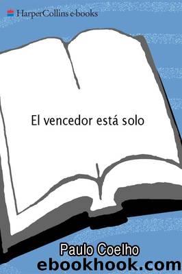 El vencedor esta solo by Paulo Coelho