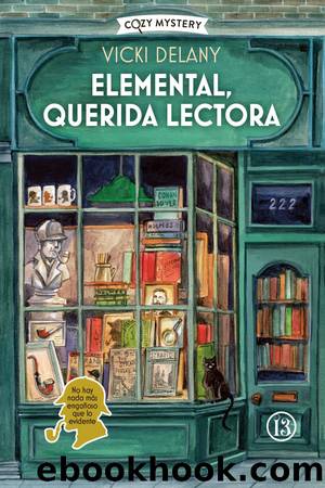 Elemental querida lectora by Vicki Delany