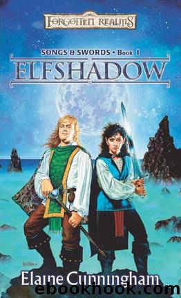 Elfshadow by Elaine Cunningham