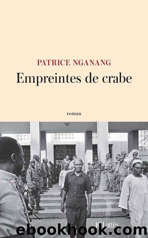 Empreintes de crabe by Patrice Nganang