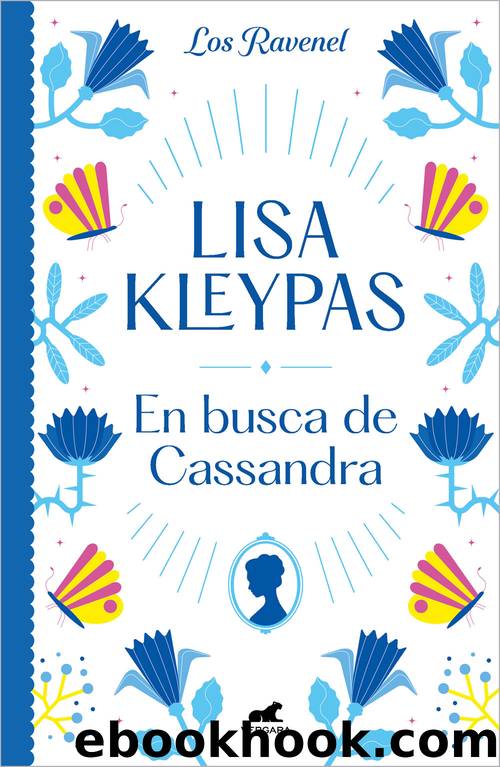 En busca de Cassandra (Los Ravenel 6) by Lisa Kleypas