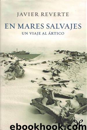 En mares salvajes by Javier Reverte