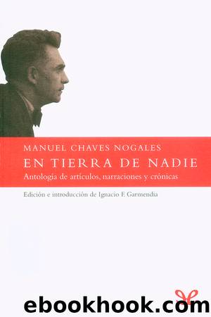 En tierra de nadie by Manuel Chaves Nogales