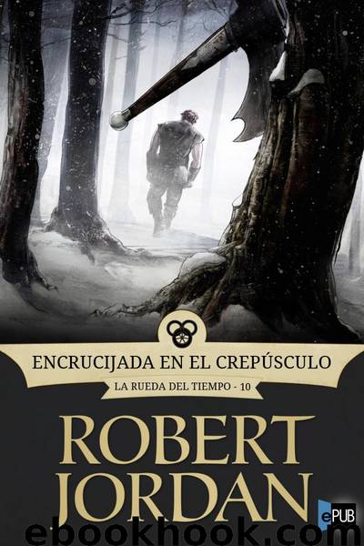 Encrucijada en el crepúsculo by Robert Jordan