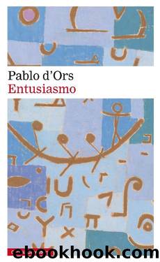 Entusiasmo by Pablo d'Ors