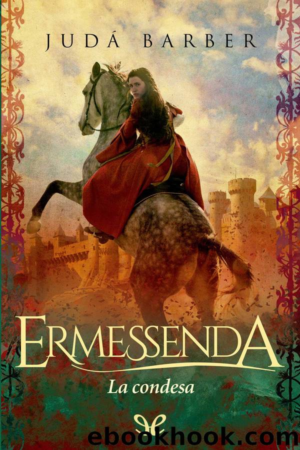 Ermessenda by Judá Barber