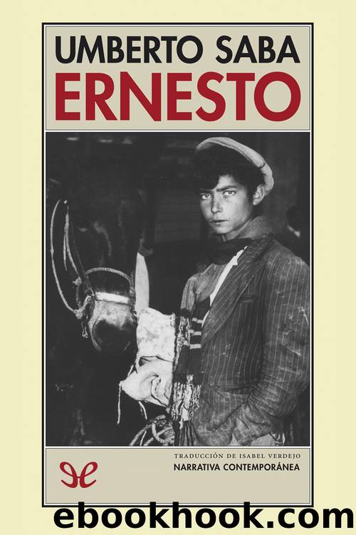 Ernesto by Umberto Saba