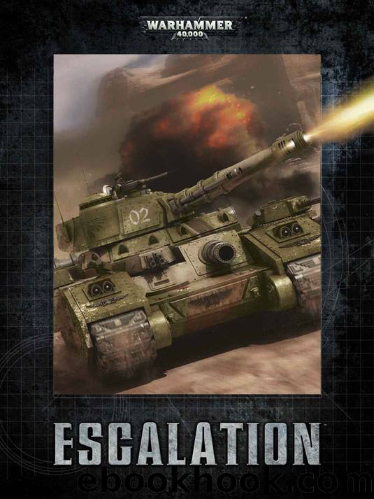 Escalation by Games Workshop Ltd