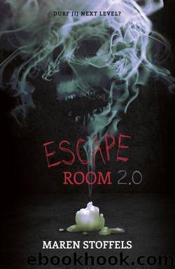 Escape Room 2.0 by Stoffels Maren